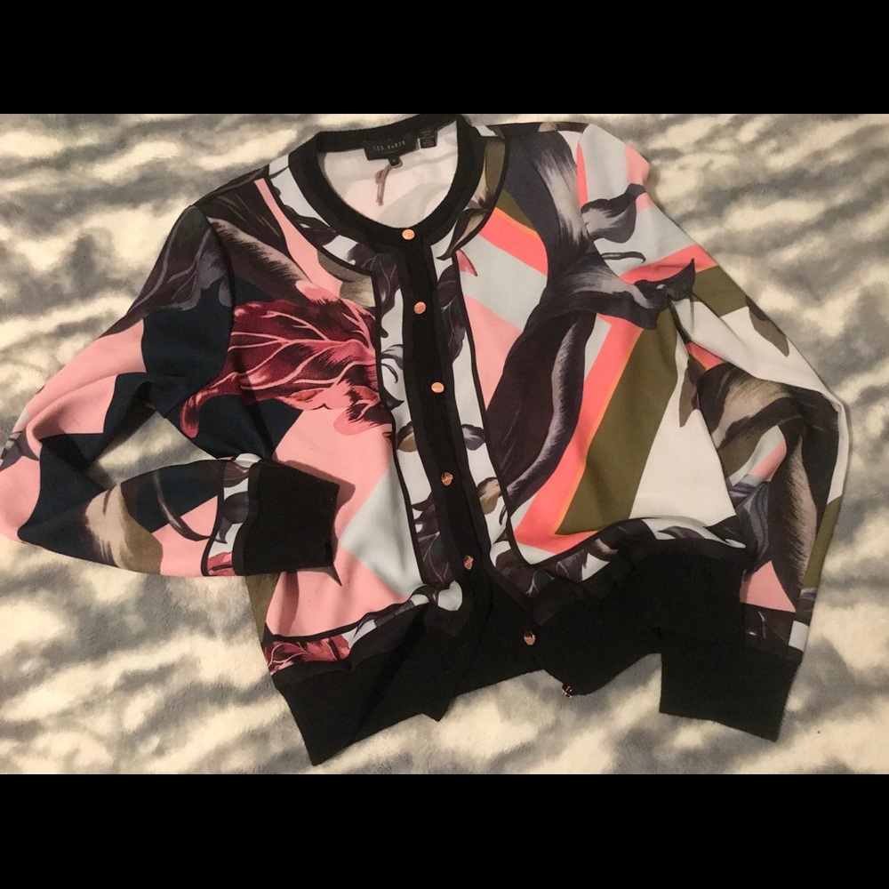 Ted Baker cardigan